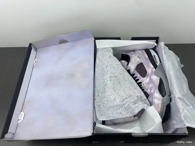 Rep Husky DH7138-506 Air 4 Master' Retro Jordan 'Zen 0528